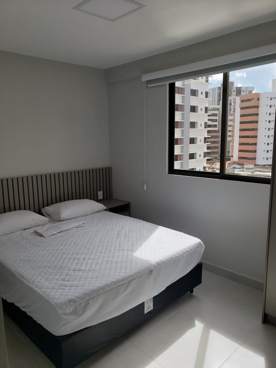 APT 2 QUARTOS E SALA CLIMATIZADO Ponta Verde Apartment in Maceió