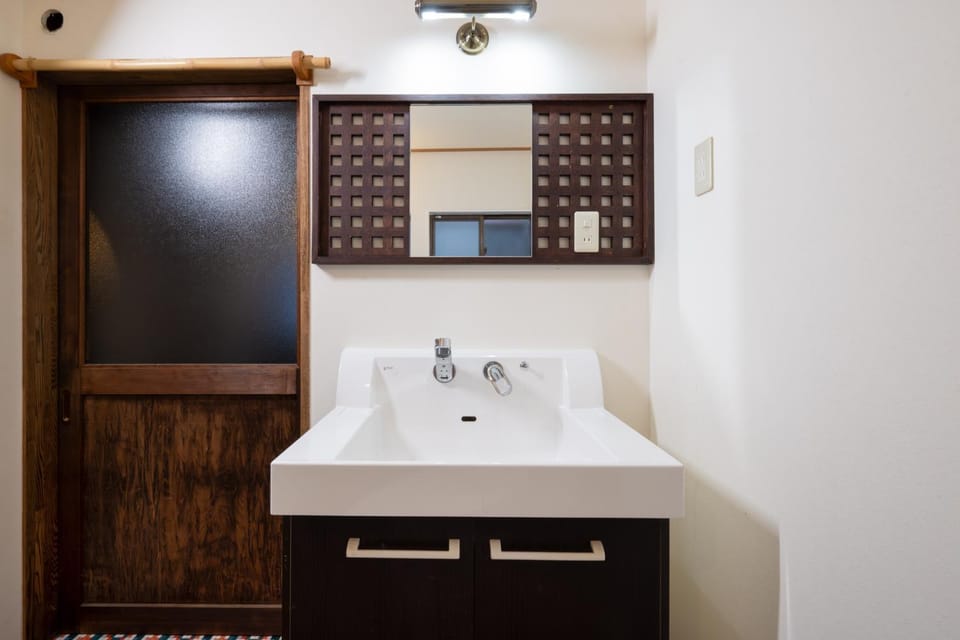 taninachi roman House in Osaka
