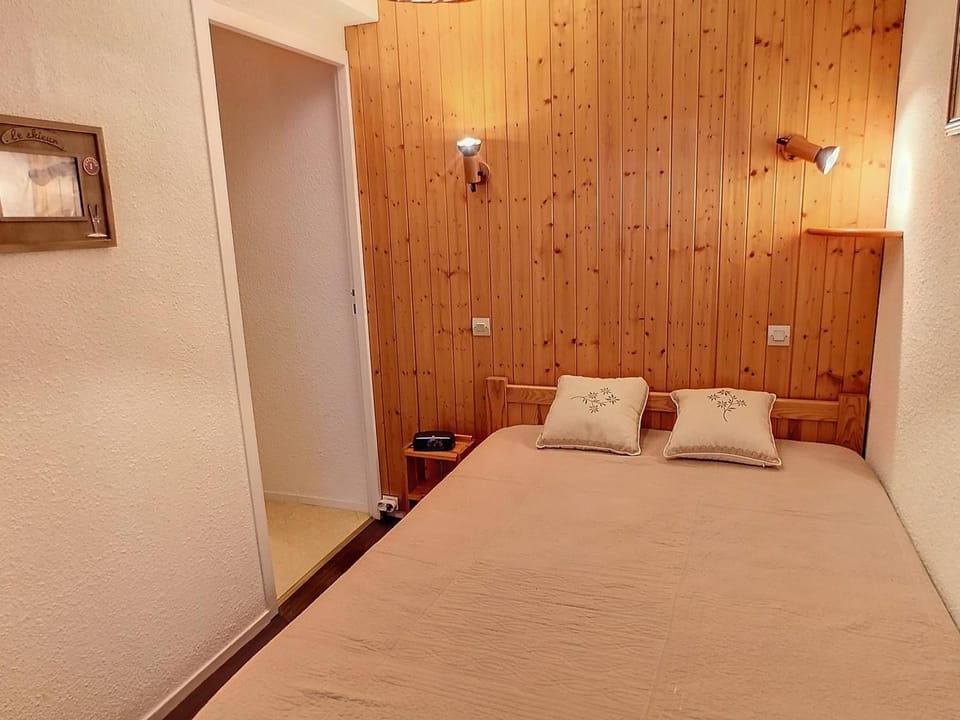 Idéal pour 5 pers, balcon sud, ski aux pieds - FR-1-178-391 Apartment in Les Allues