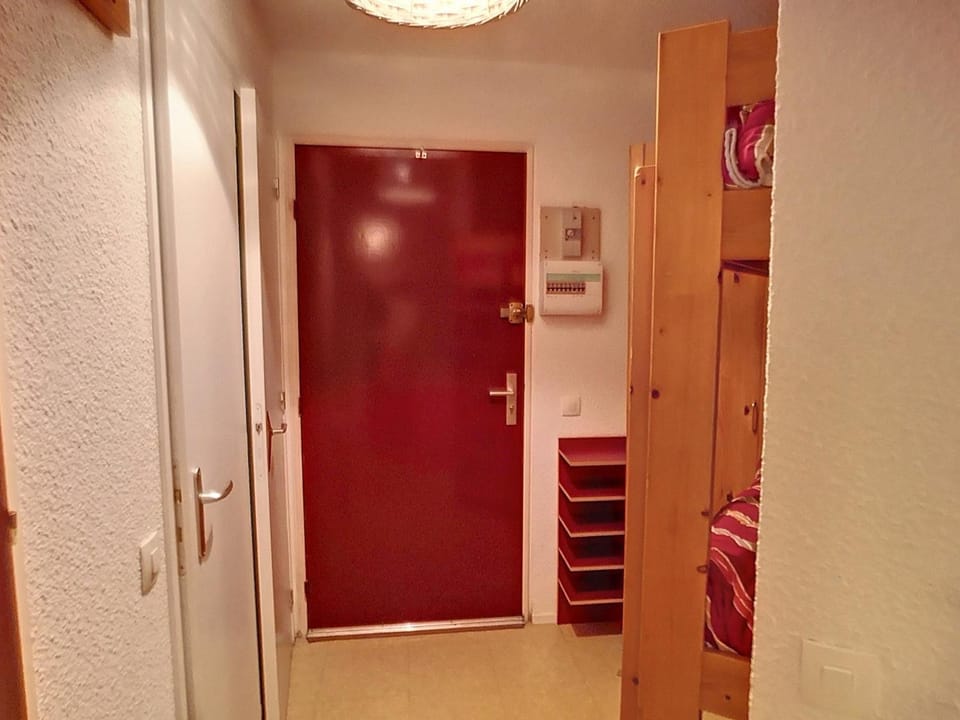 Idéal pour 5 pers, balcon sud, ski aux pieds - FR-1-178-391 Apartment in Les Allues