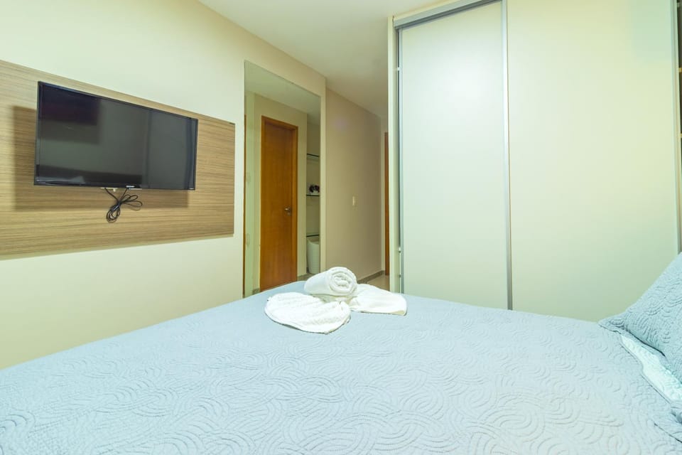 Cobertura duplex com 4 suítes Praia Muro Alto Porto Galinhas Apartment in Ipojuca