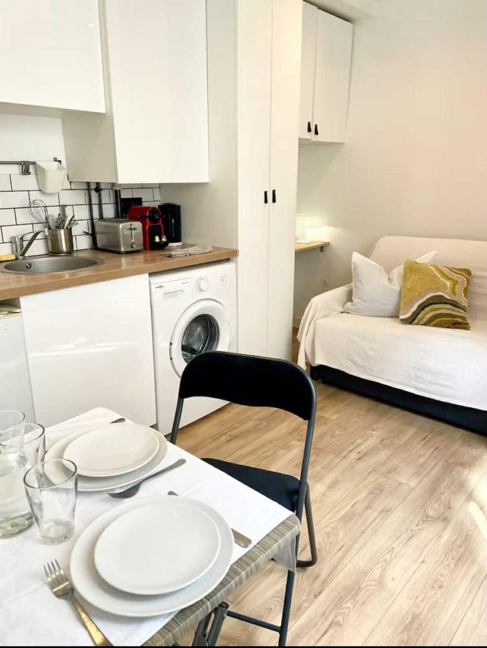 Superbe studio en plein coeur de Paris Apartment in Paris