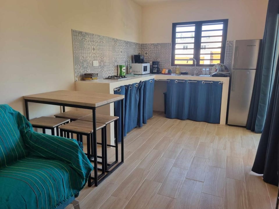 Ti kaz Palmiste House in Réunion