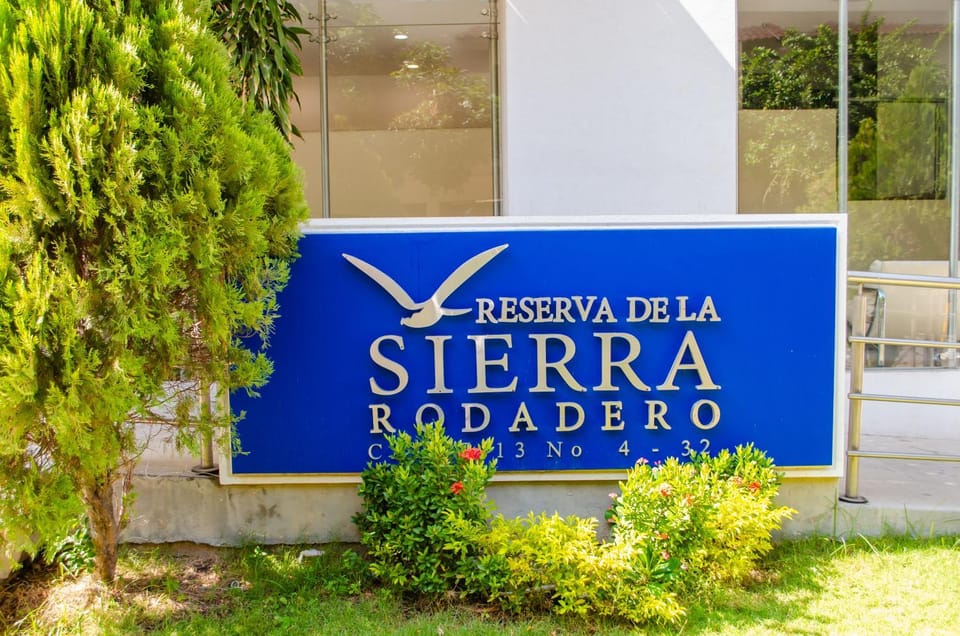 Property logo or sign