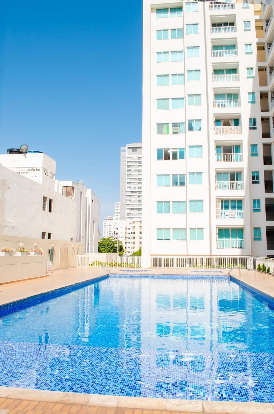 Pool view