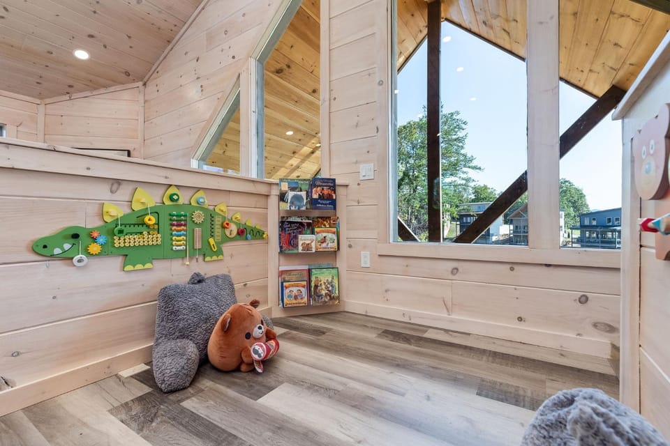 Abide cabin Cabin in Pigeon Forge