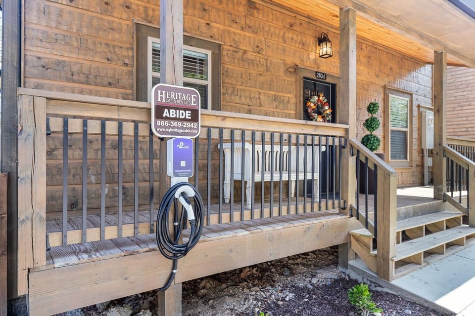 Abide cabin Cabin in Pigeon Forge