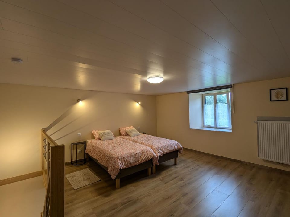 Appartement Cosy avec Jardin et Terrasse – Confort et Charme à la Campagne - FR-1-585-134 House in Grand Est