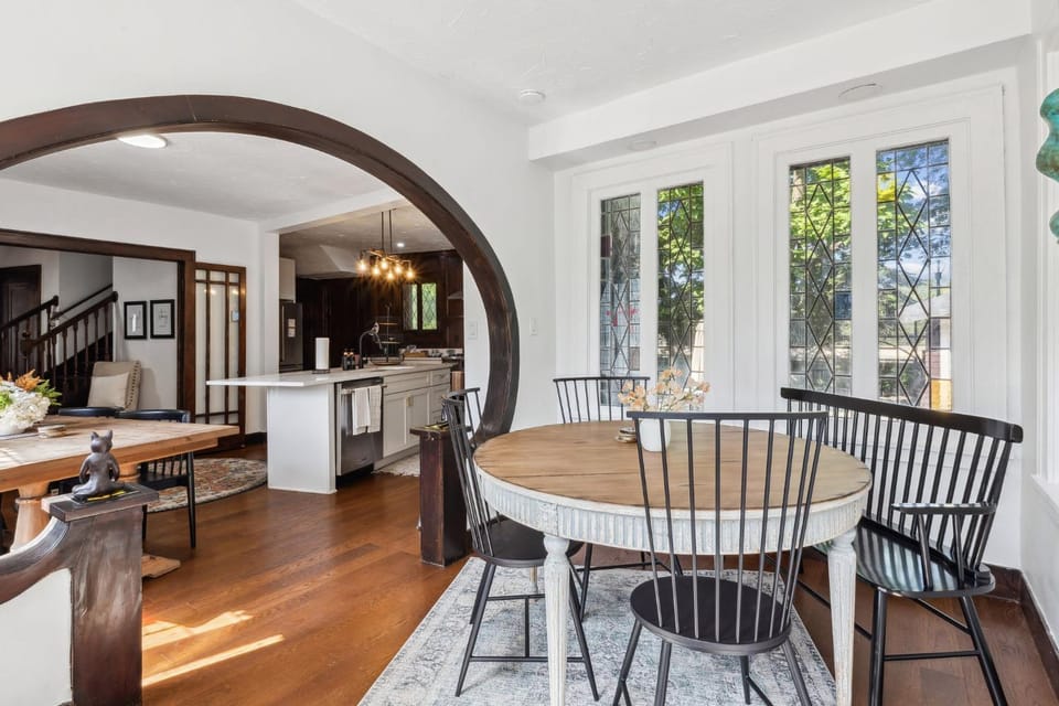 Enchanted Castle - Your Royal Getaway Awaits House in Cleveland Heights