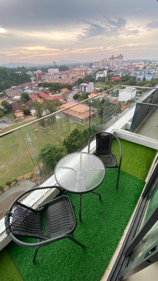 Mumtaz Homestay, Icon Residence Apartment in Terengganu, Malaysia