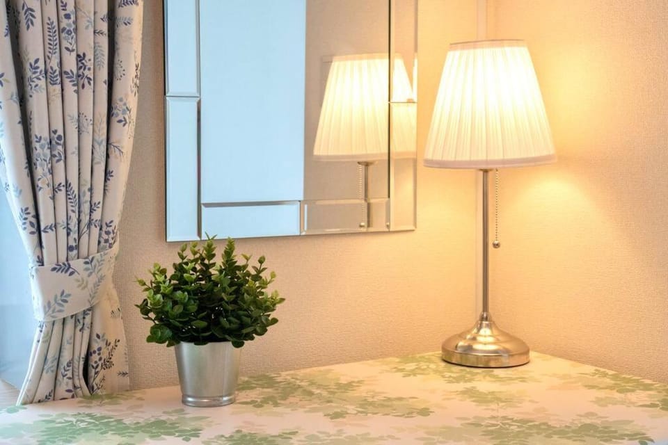 新宿一站5分钟-104-餐馆购物街-安静品质公寓-直达皇居秋叶原 Apartment in Japan