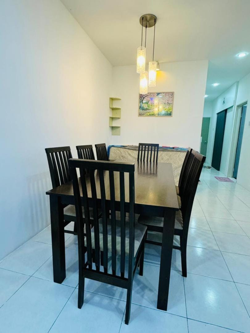 AYAAN DELUXE HOMESTAY FREE WiFi Apartment in Tanah Rata