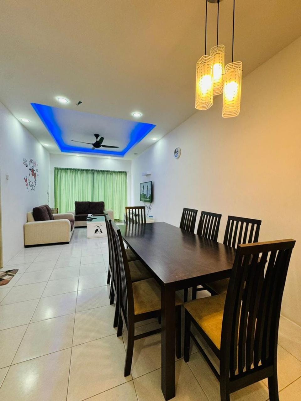 AYAAN DELUXE HOMESTAY FREE WiFi Apartment in Tanah Rata