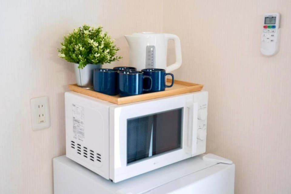 新宿一站5分钟-203-餐馆购物街-安静品质公寓-直达皇居秋叶原 Apartment in Japan