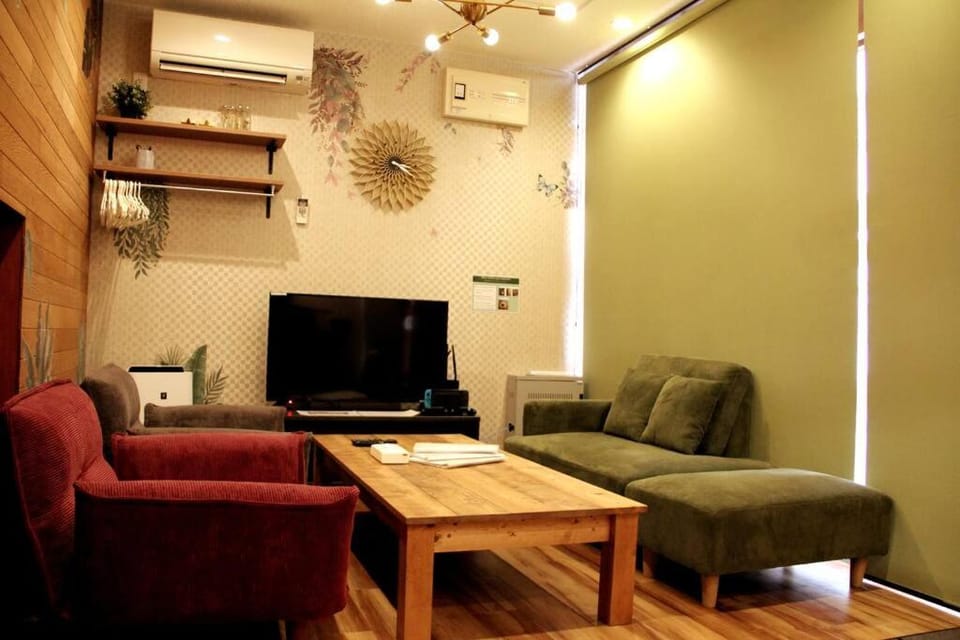 TV and multimedia, Living room