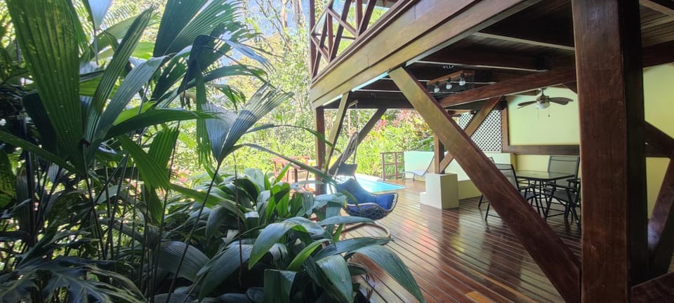 Villa Colibri - Secluded Villa - Short Stroll to Beach, Shops & Restaurants Villa in Panama