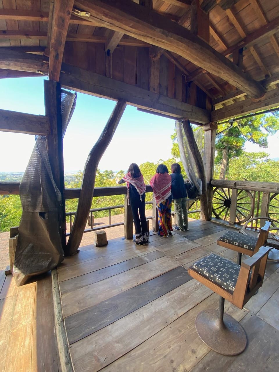 View (from property/room), Balcony/Terrace