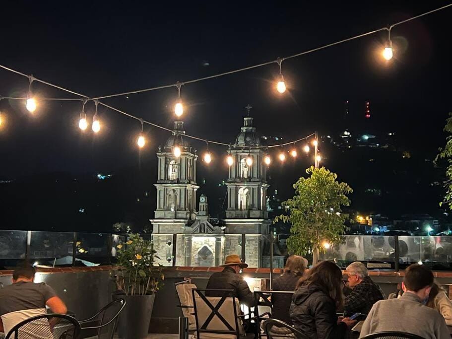 Acogedor departamento en Centro de Valle Apartment in Valle de Bravo