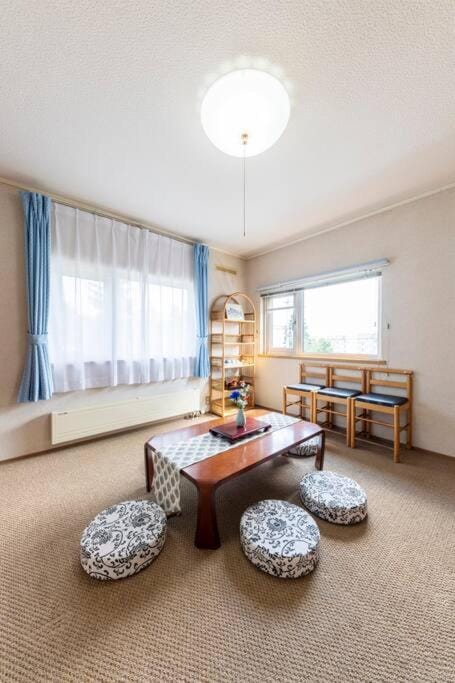 Warabe House in Sapporo