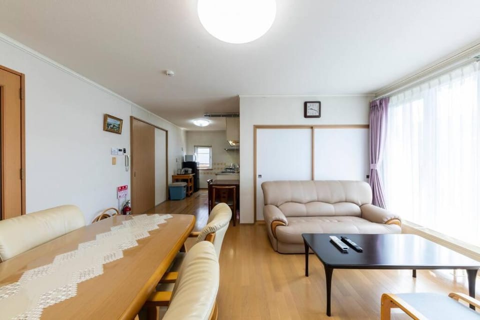 Warabe House in Sapporo