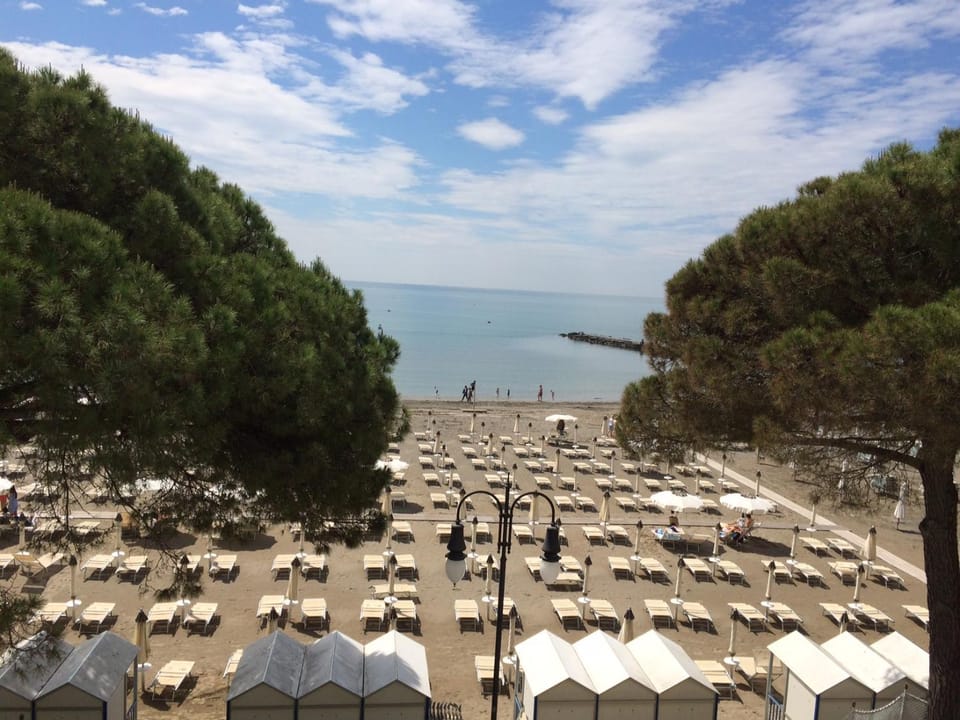 Bruseschi Apartment in Grado