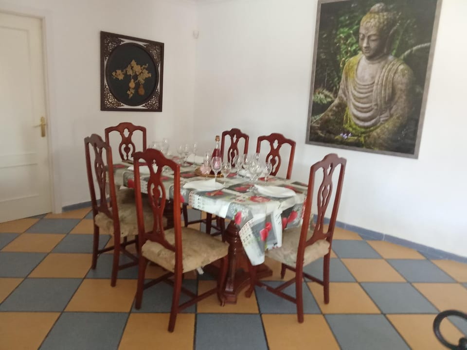 La casa de Pilar House in Comarca Metropolitana de Almería