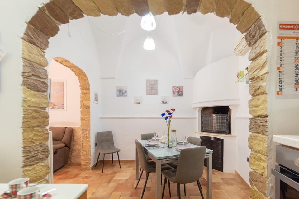 Casa Claudio e Maria Grazia House in Parabita