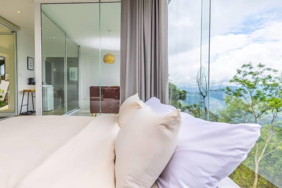 Sakad Cube Grand at Doi Sakad, Nan Apartment in Thailand