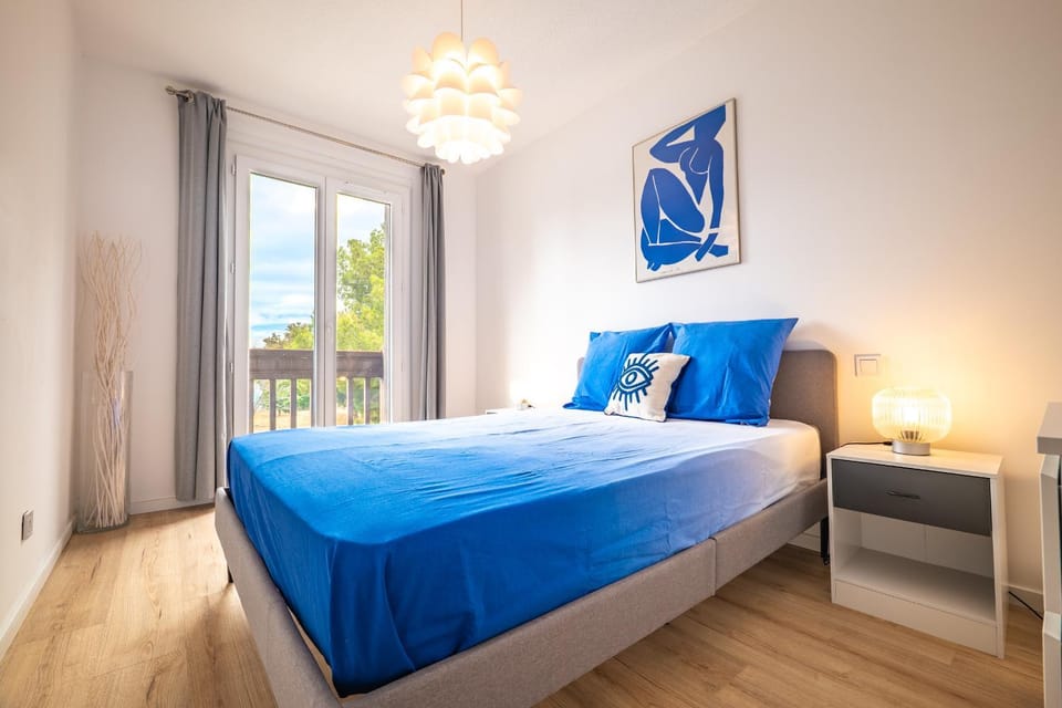Charmant appartement - Box Gourmande -parking -Clim Apartment in Perpignan