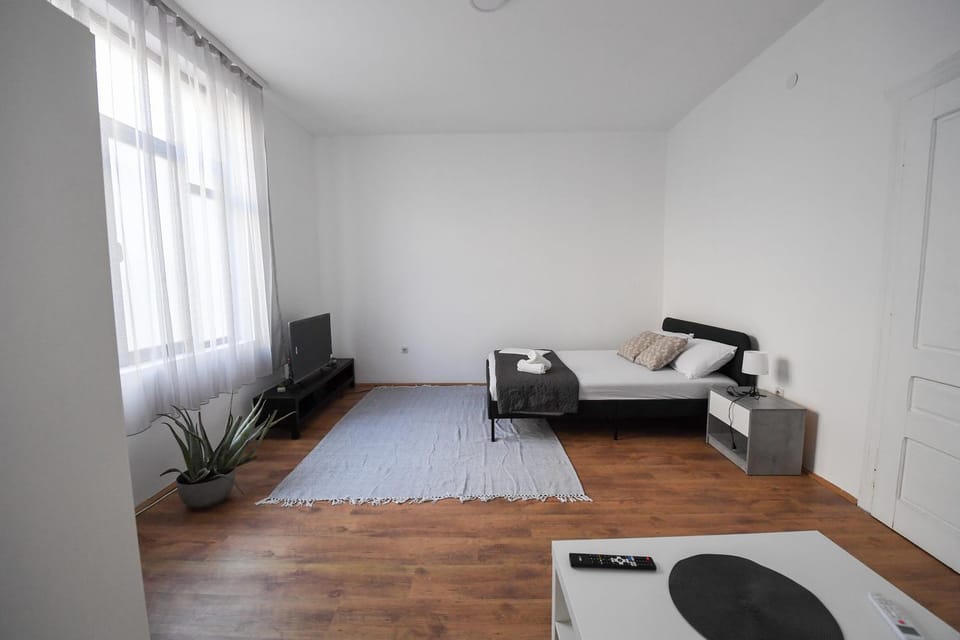 Family House Apartment in Serbia