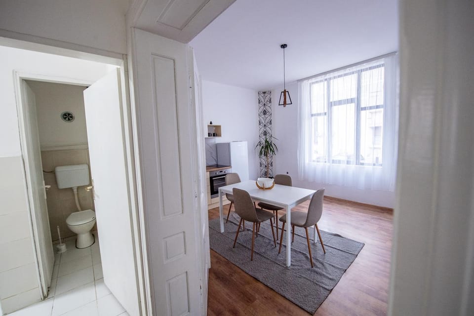 Family House Apartment in Serbia