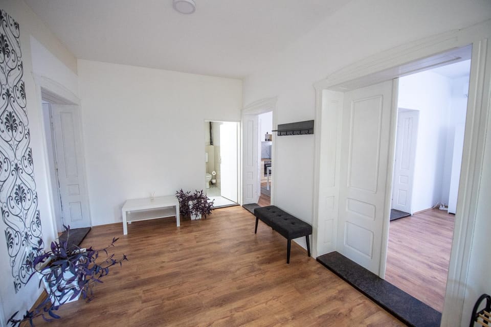 Family House Apartment in Serbia