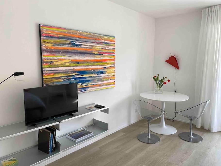 Ful e Fra un oasi di pace in Ticino Apartment in Locarno