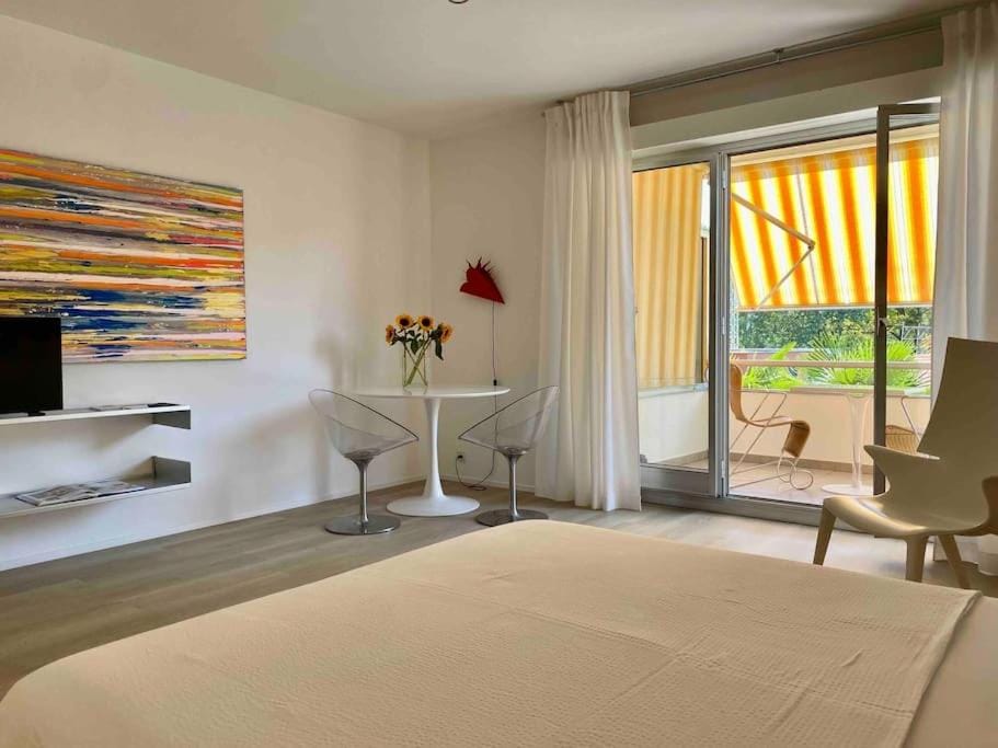 Ful e Fra un oasi di pace in Ticino Apartment in Locarno