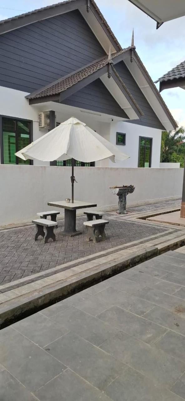 AniMan Homestay House in Terengganu, Malaysia