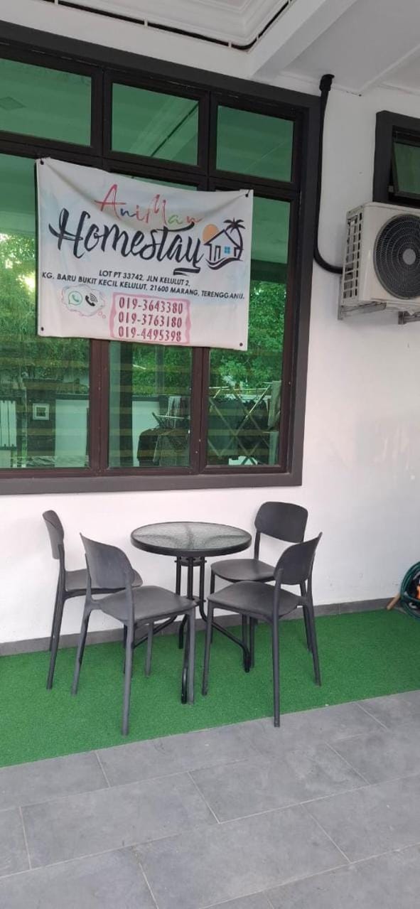 AniMan Homestay House in Terengganu, Malaysia