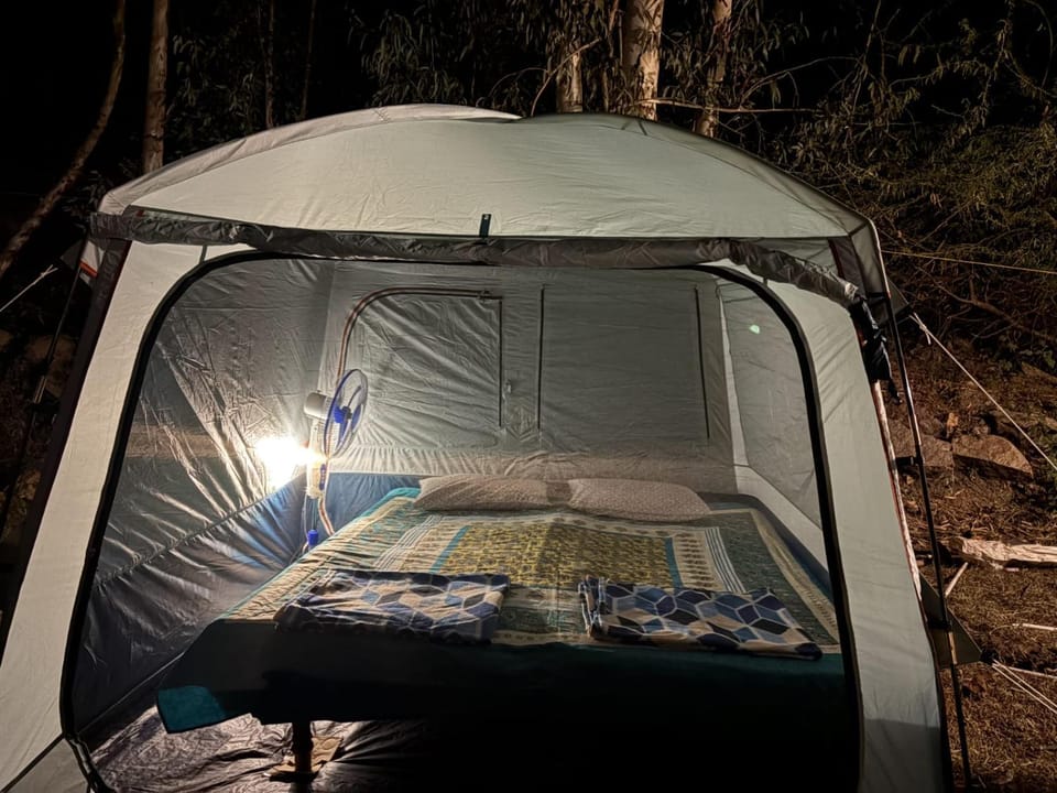 Hampi One Love Bed and Breakfast in Karnataka