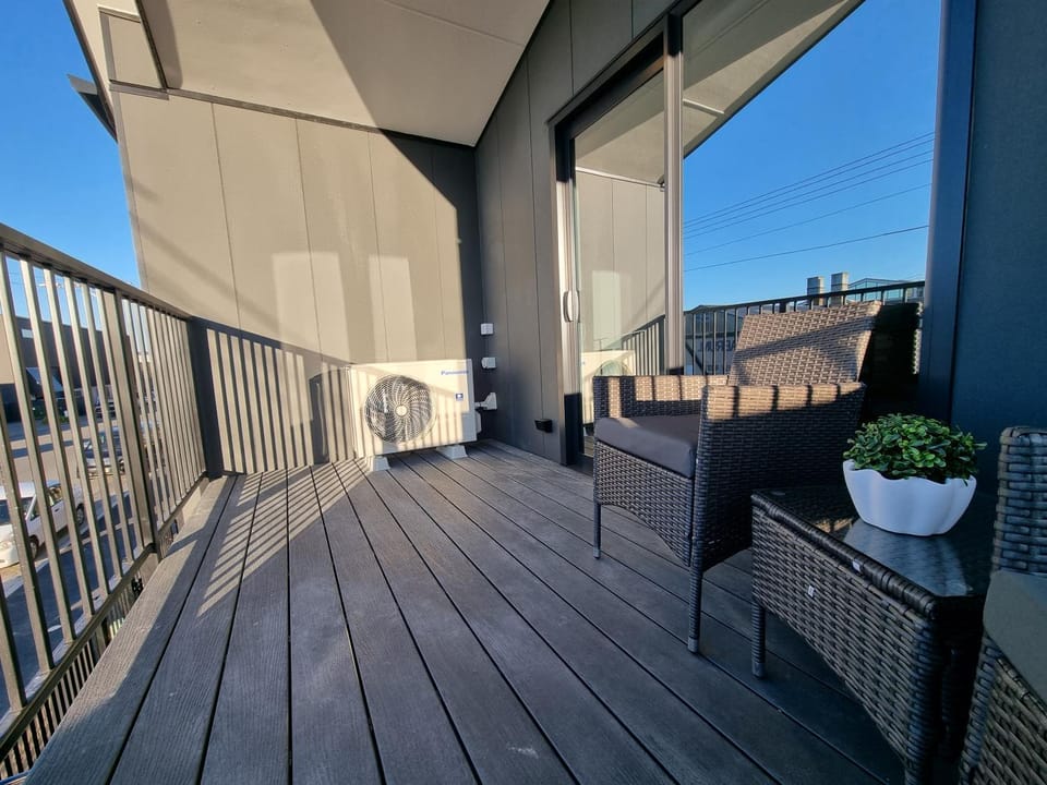 Brand new Central Studio on Wilmer Apartment in Christchurch