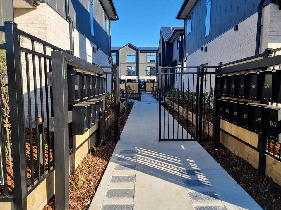Brand new Central Studio on Wilmer Apartment in Christchurch