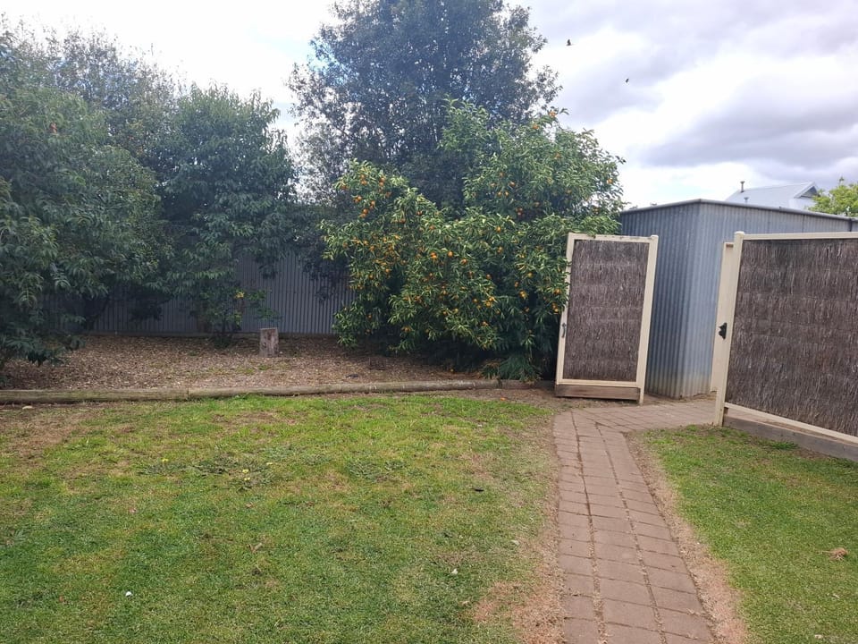 Garden, Garden view