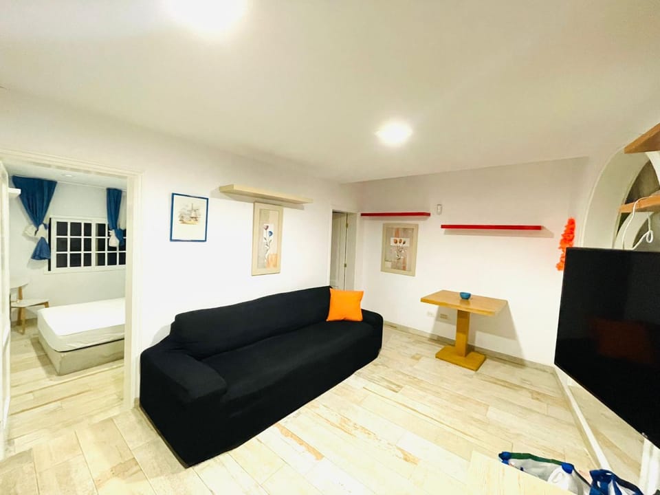 CHAx2A Gortito 1 bedroom flat with a sea view Apartment in Canary Islands