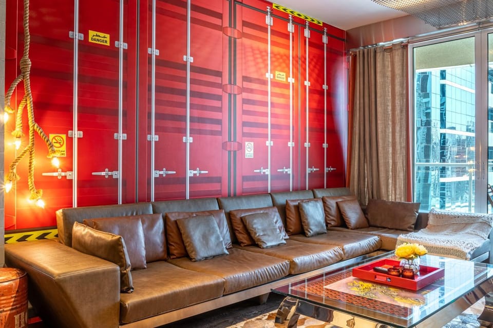Seating area