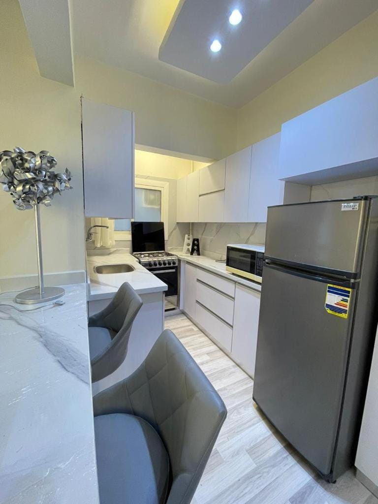 Urban Stay Luxury 2Br Apartment near Zamalek Cairo شقه جديده مفروشه في المهندسين Apartment in Egypt
