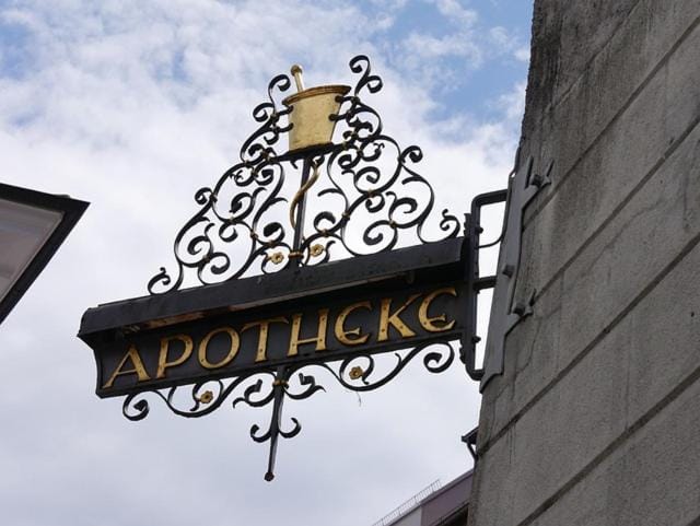 Property logo or sign