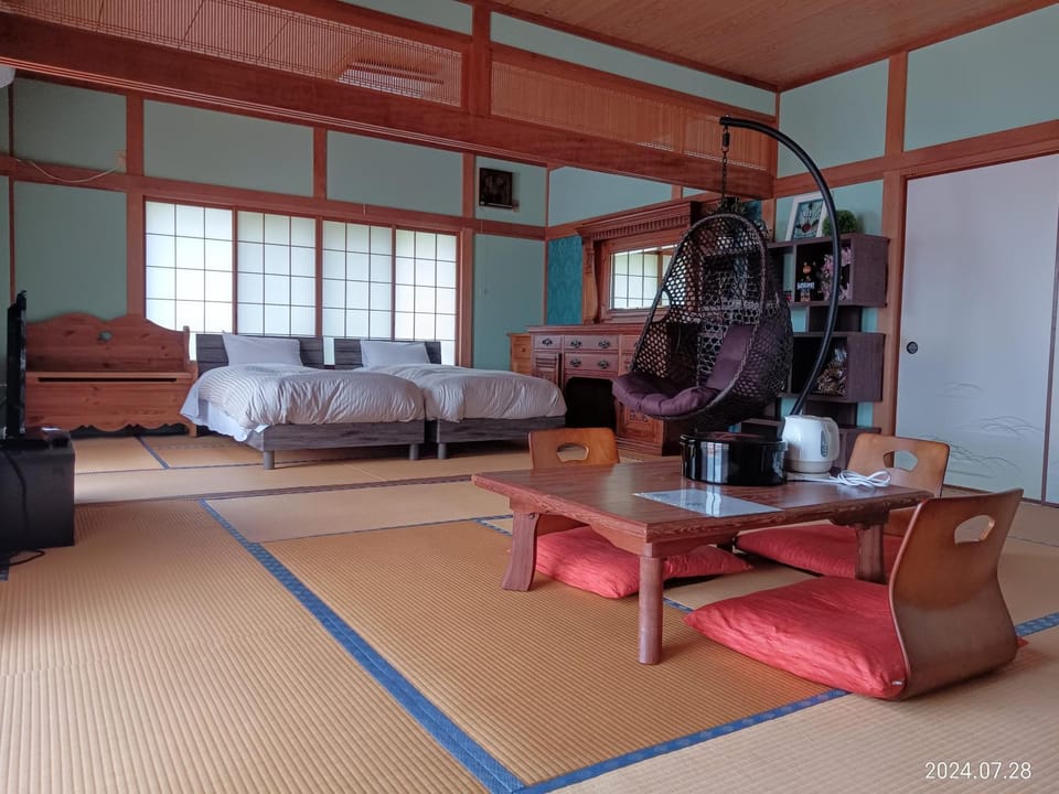 StellaMarina~海の星　ATAMI Ryokan in Shizuoka Prefecture