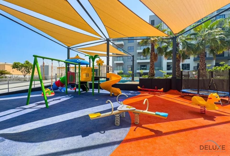 Children play ground