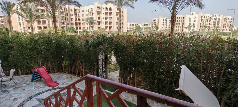 Casa Al Rehab City Apartment in New Cairo City