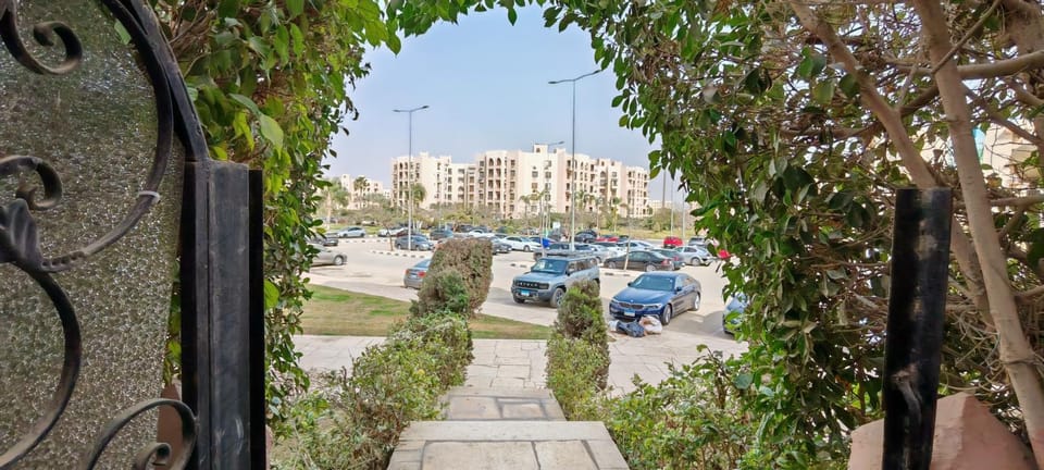 Casa Al Rehab City Apartment in New Cairo City