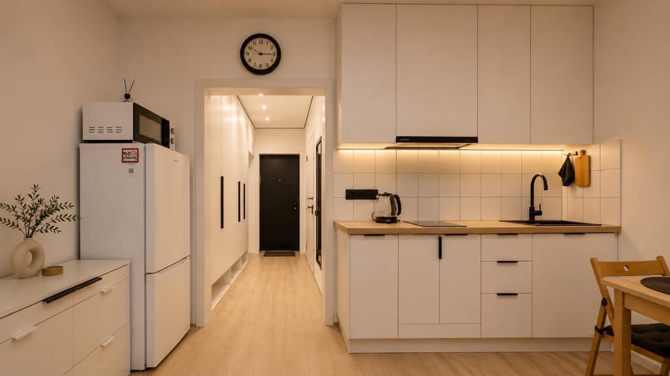 Дизайнерские апартаменты Комфорт в ЖК Raiymbek Apartment in Almaty