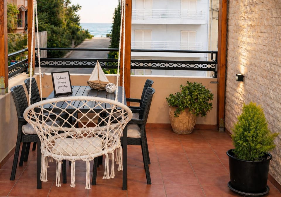Cocomelo apts 3 luxury Apartment in Heraklion
